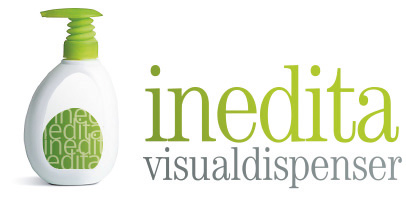 Inedita Visualdispenser